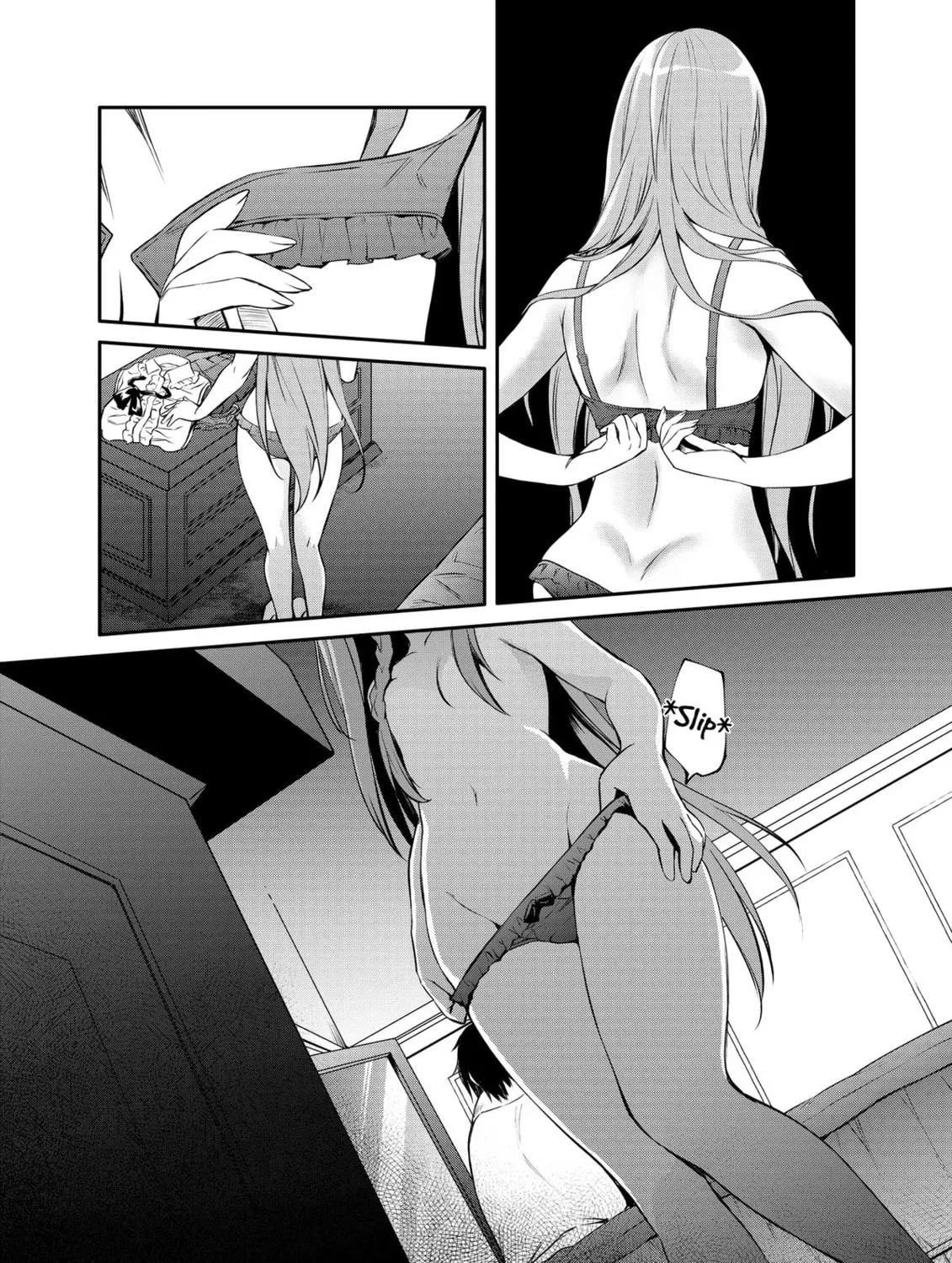 The Insipid Prince's Furtive Grab for The Throne Chapter 23 page 37 - 