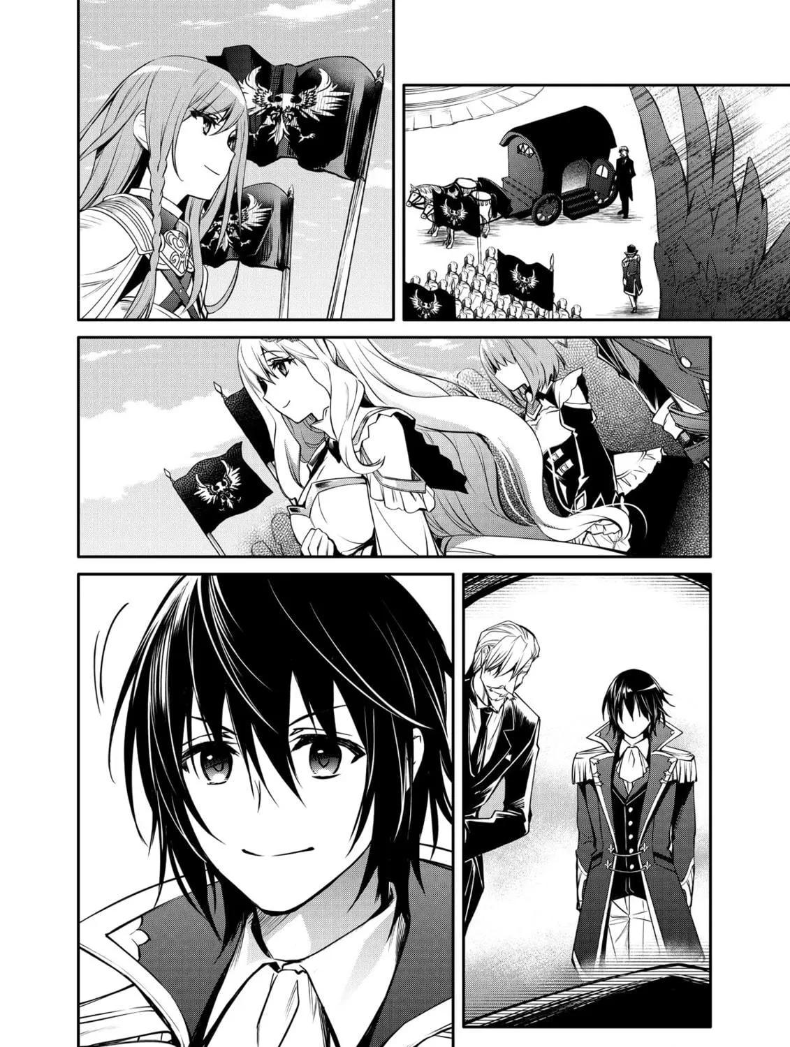 The Insipid Prince's Furtive Grab for The Throne Chapter 23 page 59 - 