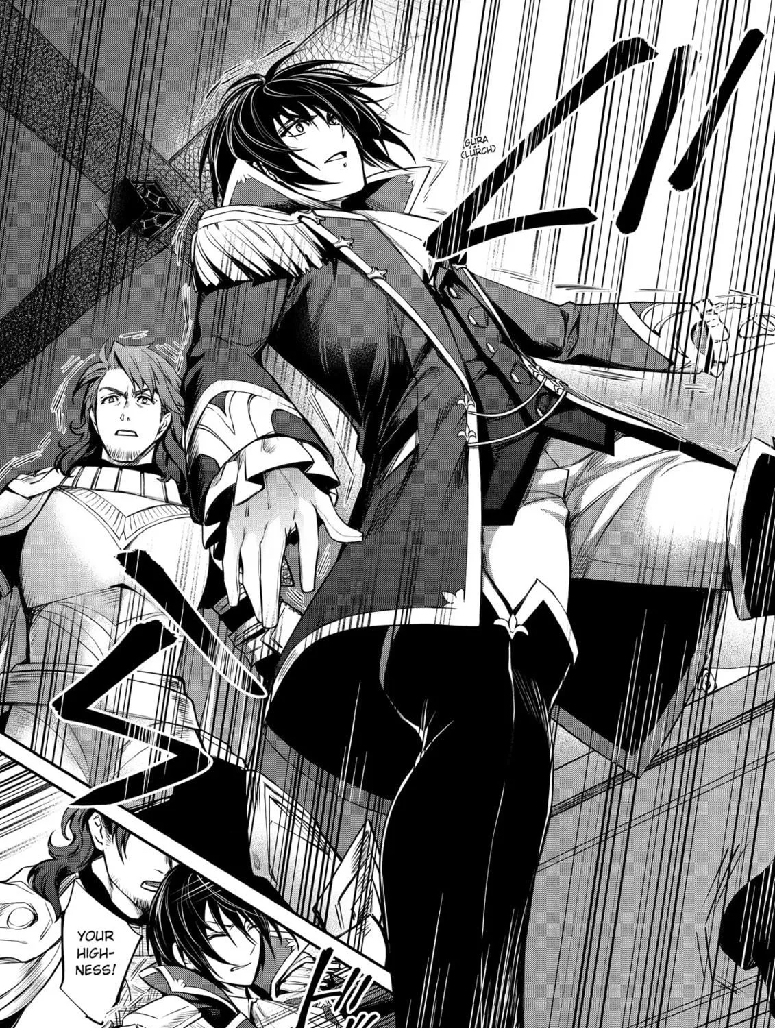 The Insipid Prince's Furtive Grab for The Throne Chapter 24 page 39 - 