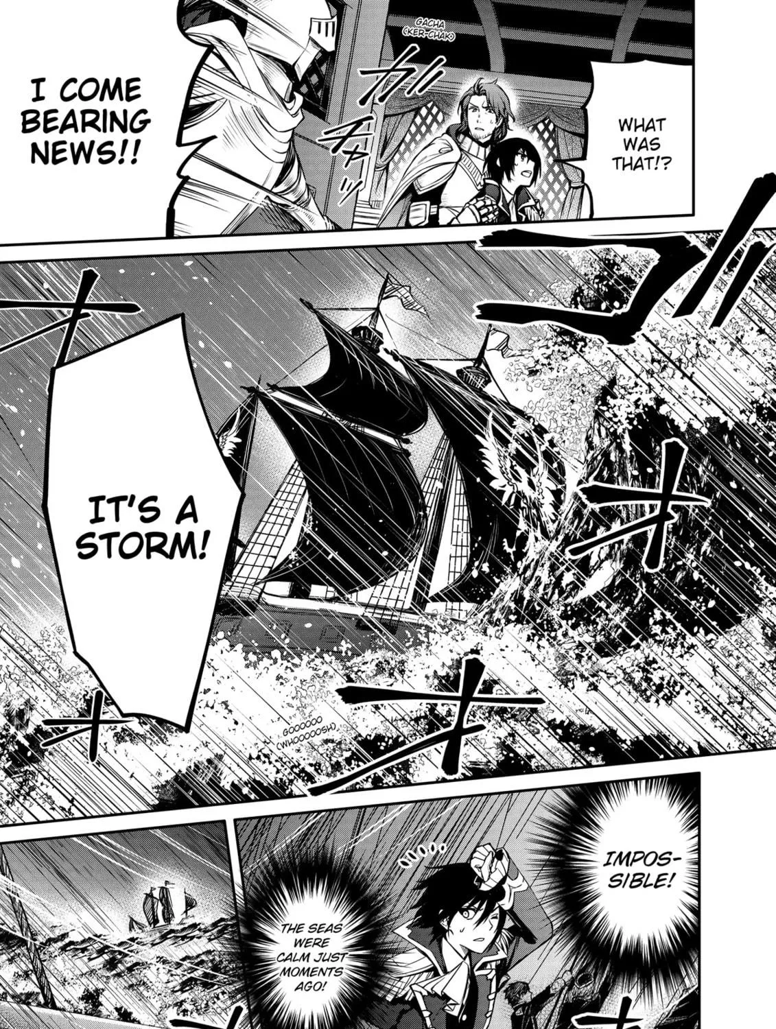 The Insipid Prince's Furtive Grab for The Throne Chapter 24 page 41 - 