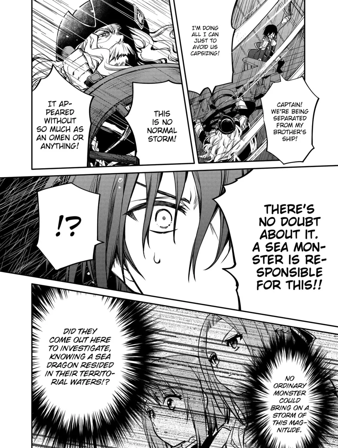 The Insipid Prince's Furtive Grab for The Throne Chapter 24 page 43 - 