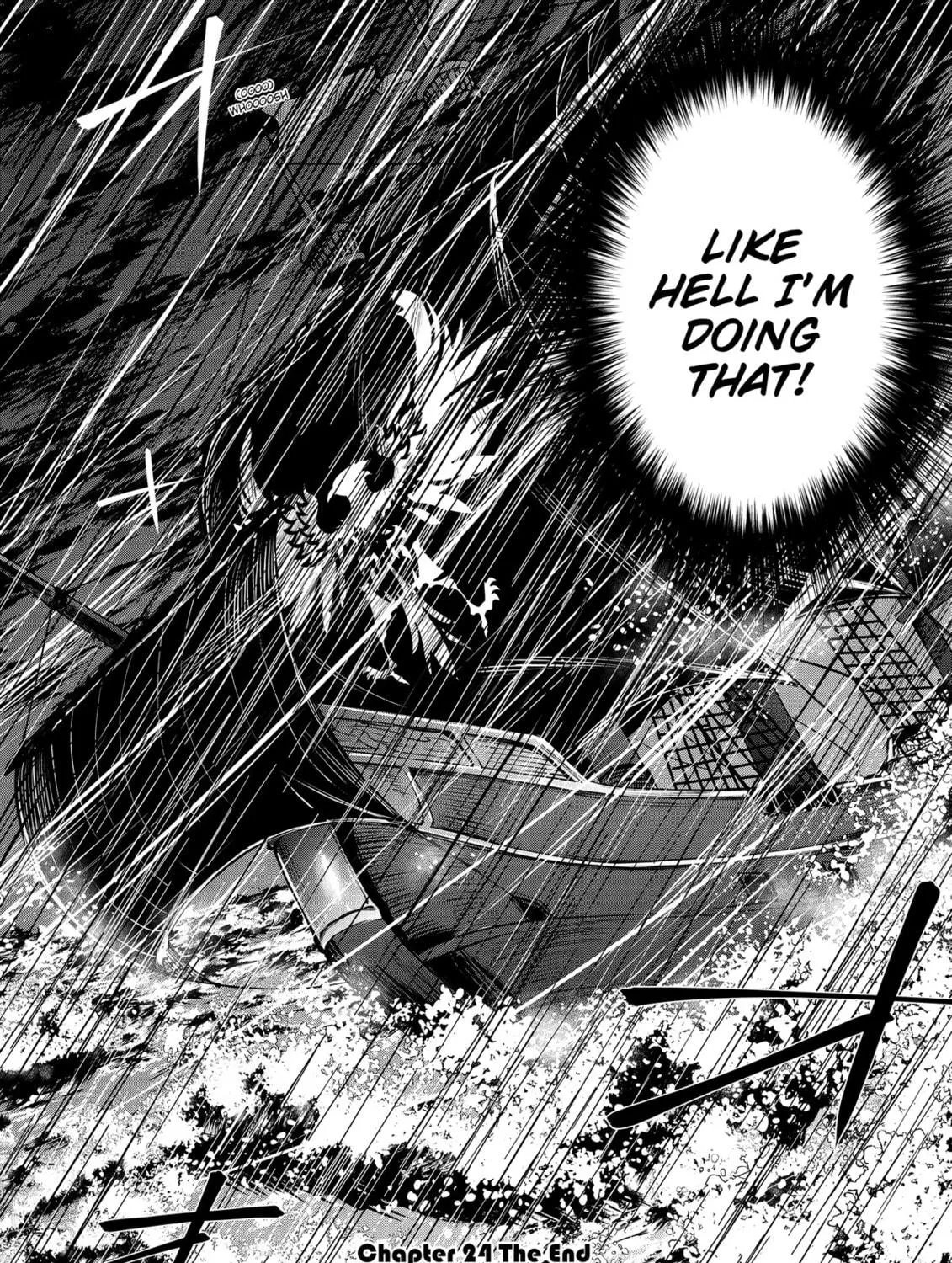 The Insipid Prince's Furtive Grab for The Throne Chapter 24 page 47 - 
