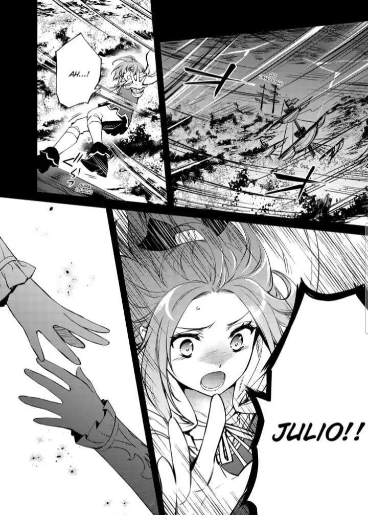 The Insipid Prince's Furtive Grab for The Throne Chapter 25.1 page 16 - 