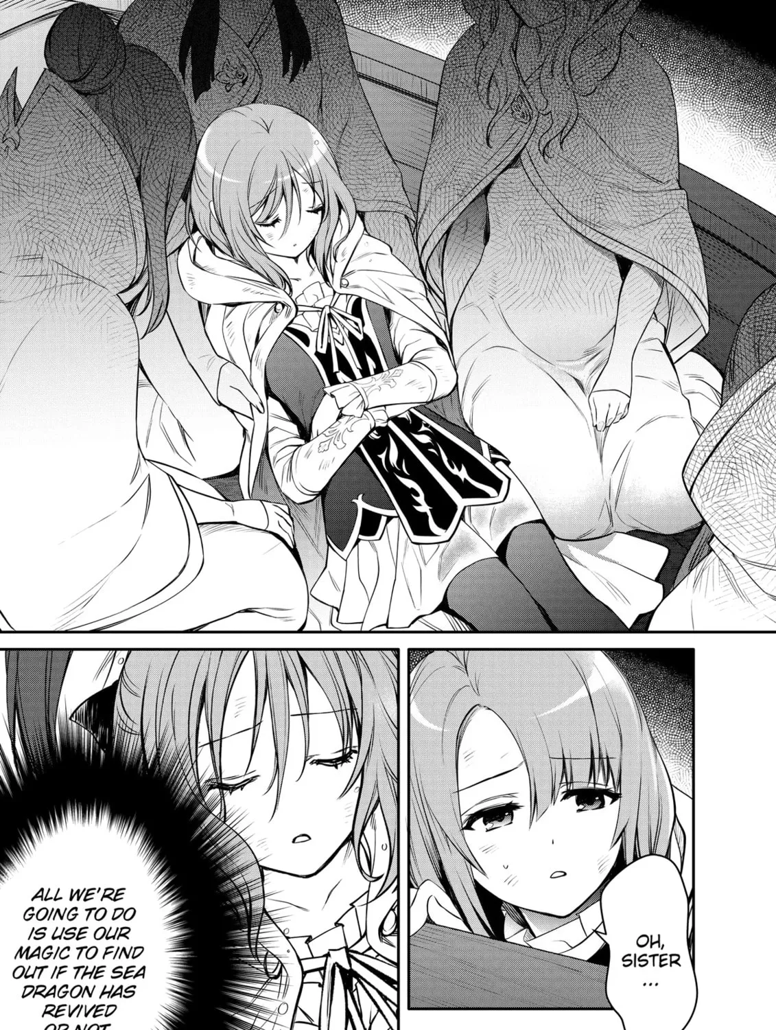The Insipid Prince's Furtive Grab for The Throne Chapter 25 page 25 - 