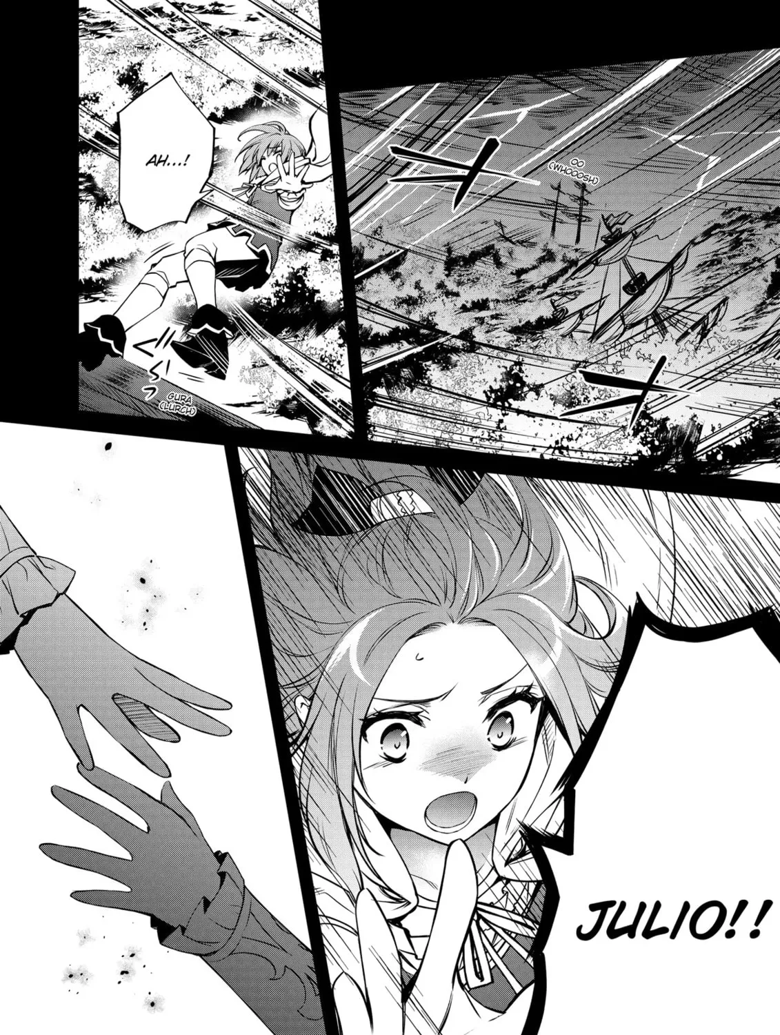 The Insipid Prince's Furtive Grab for The Throne Chapter 25 page 31 - 