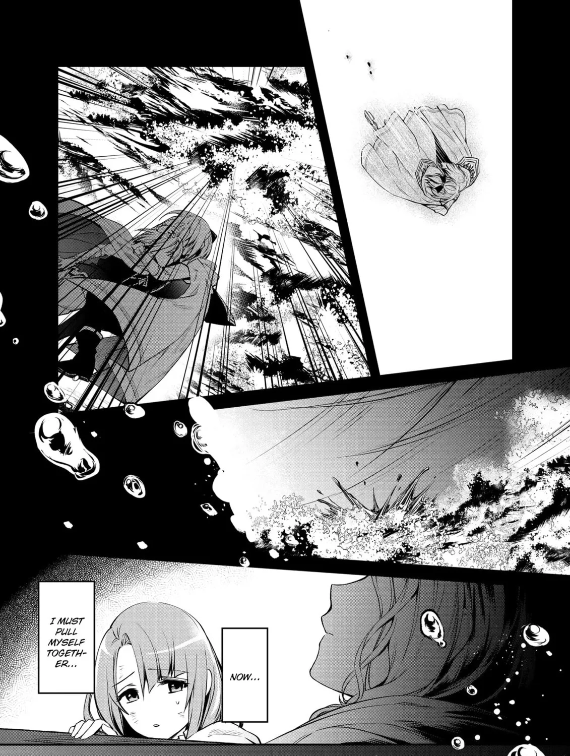 The Insipid Prince's Furtive Grab for The Throne Chapter 25 page 33 - 