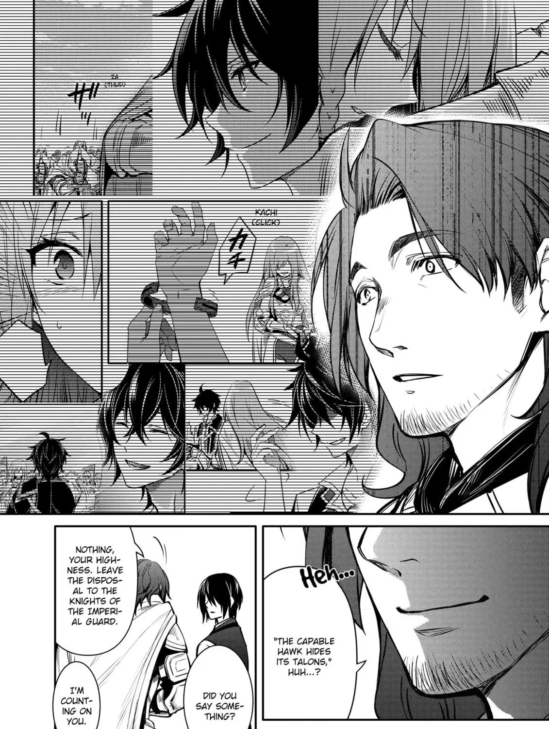 The Insipid Prince's Furtive Grab for The Throne Chapter 25 page 47 - 