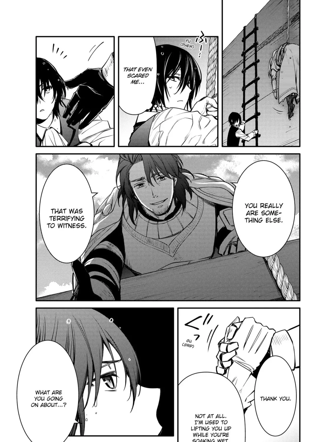 The Insipid Prince's Furtive Grab for The Throne Chapter 25 page 61 - 