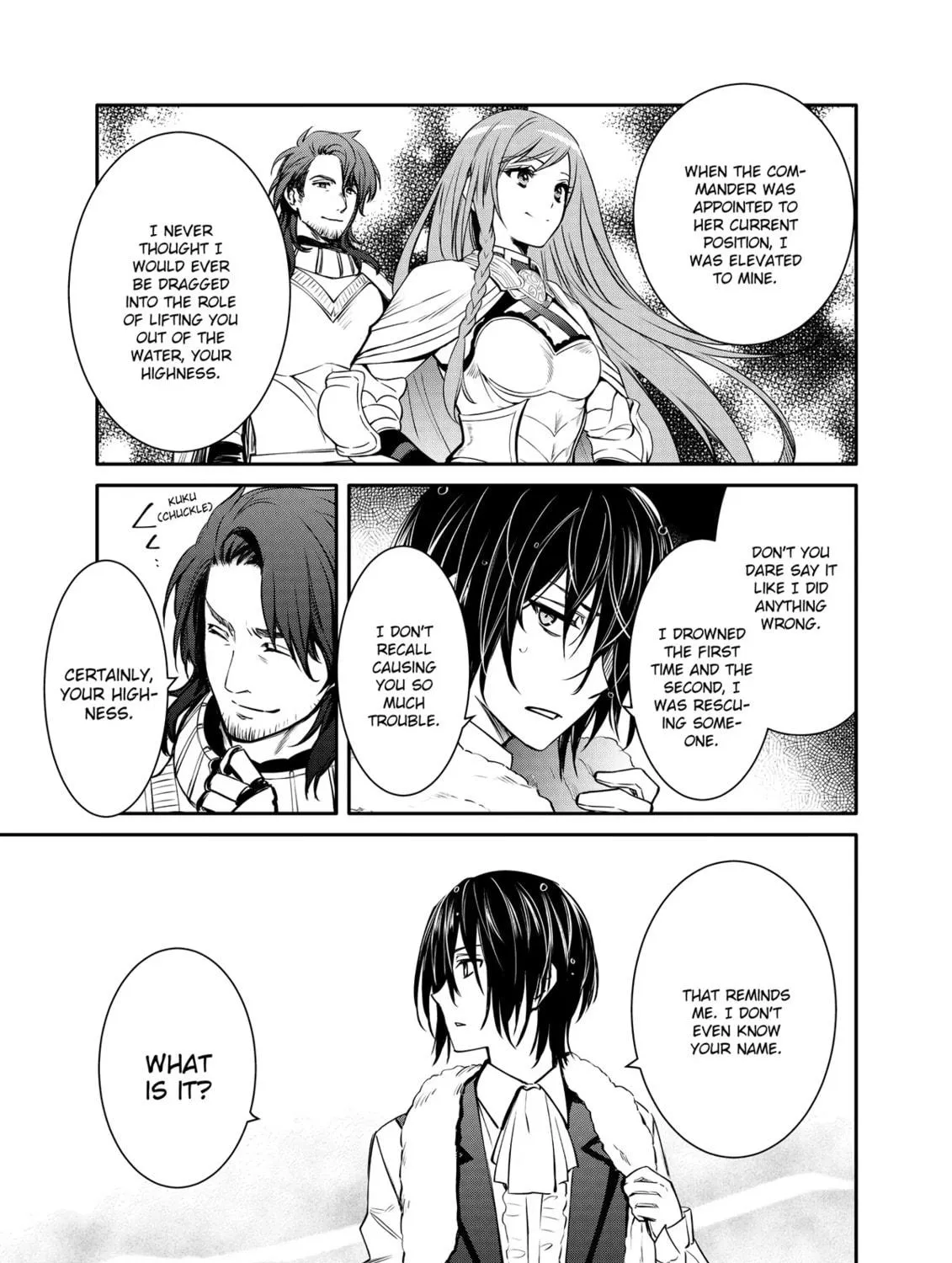 The Insipid Prince's Furtive Grab for The Throne Chapter 25 page 65 - 