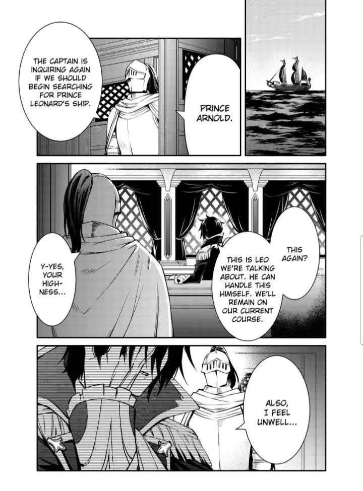 The Insipid Prince's Furtive Grab for The Throne Chapter 26.1 page 1 - 