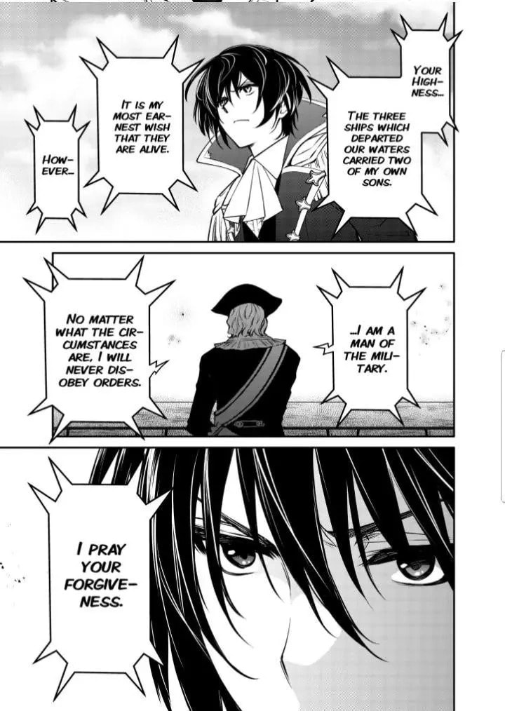 The Insipid Prince's Furtive Grab for The Throne Chapter 26.2 page 3 - 