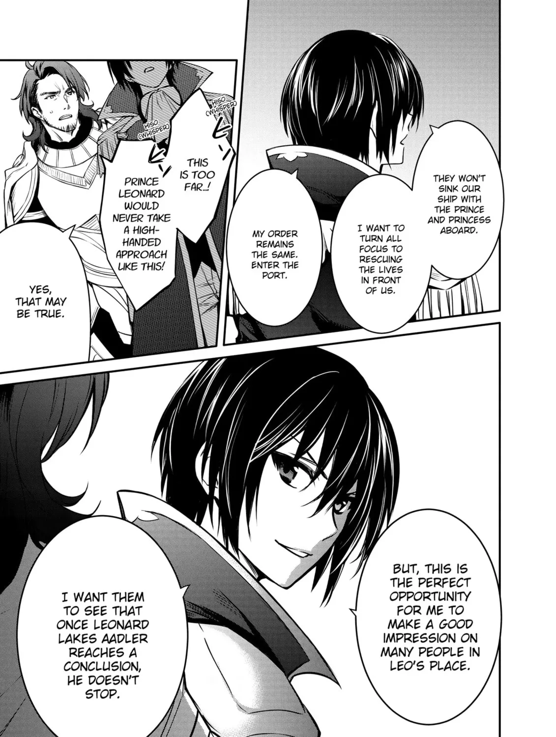 The Insipid Prince's Furtive Grab for The Throne Chapter 26 page 37 - 