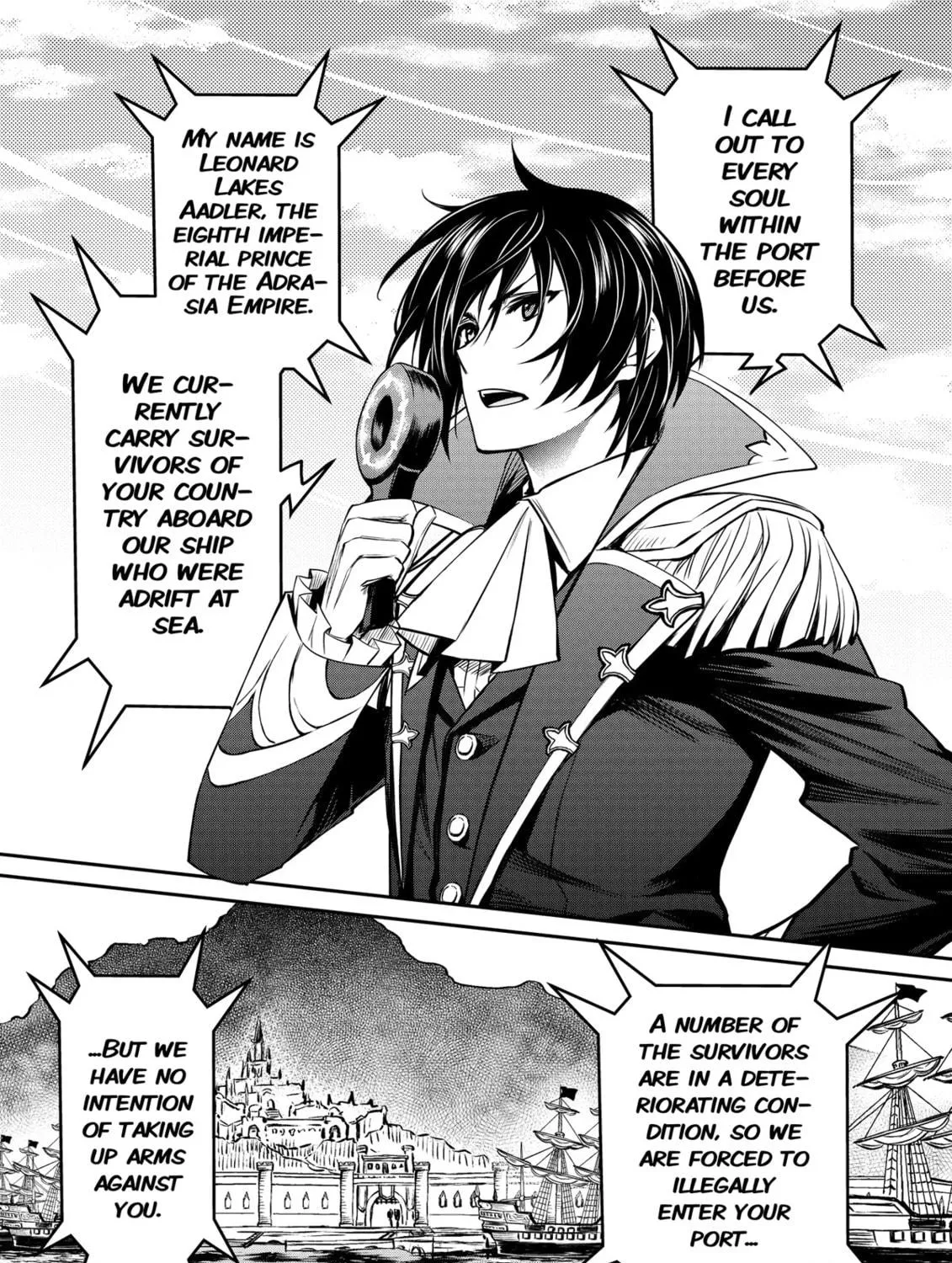 The Insipid Prince's Furtive Grab for The Throne Chapter 26 page 49 - 