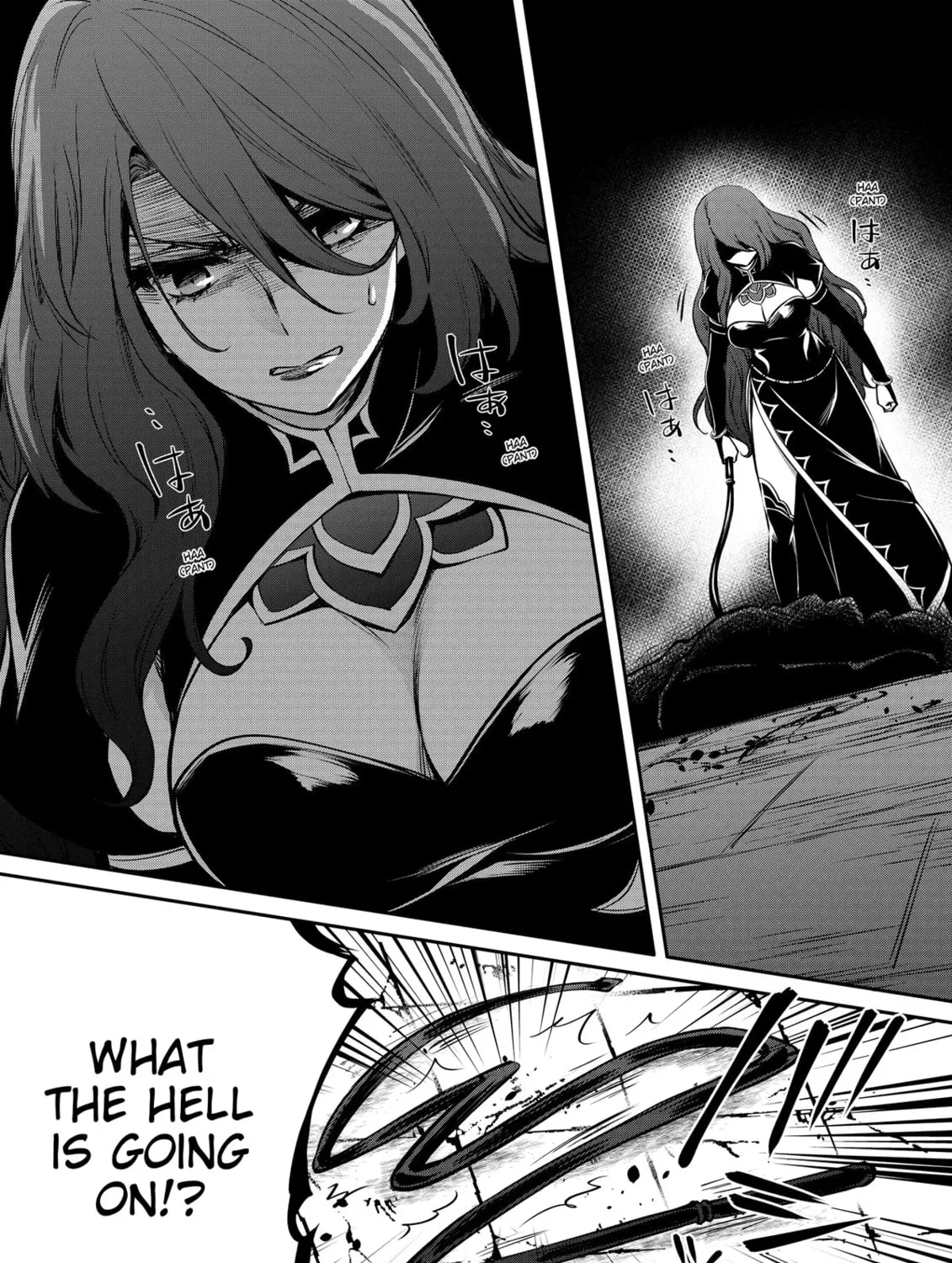 The Insipid Prince's Furtive Grab for The Throne Chapter 27 page 3 - 