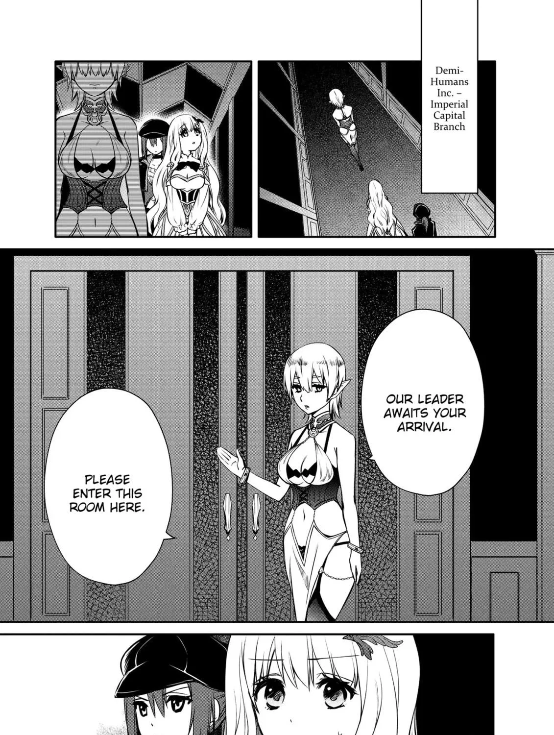 The Insipid Prince's Furtive Grab for The Throne Chapter 27 page 29 - 