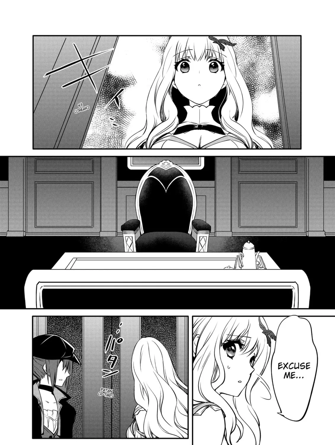 The Insipid Prince's Furtive Grab for The Throne Chapter 27 page 31 - 