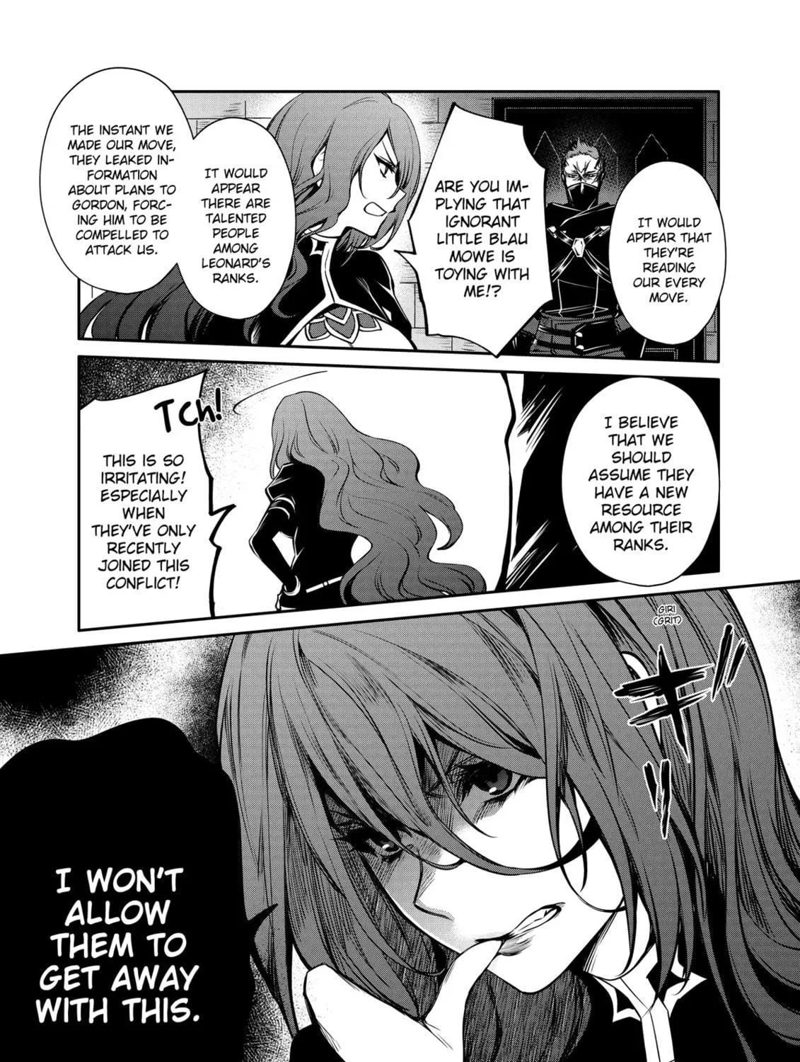 The Insipid Prince's Furtive Grab for The Throne Chapter 27 page 5 - 