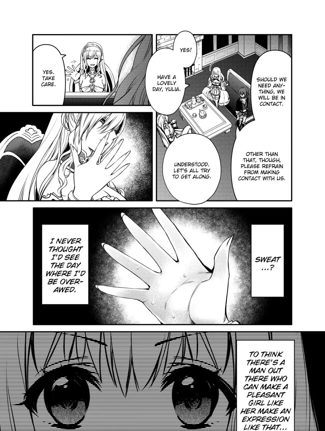 The Insipid Prince's Furtive Grab for The Throne Chapter 27 page 65 - 