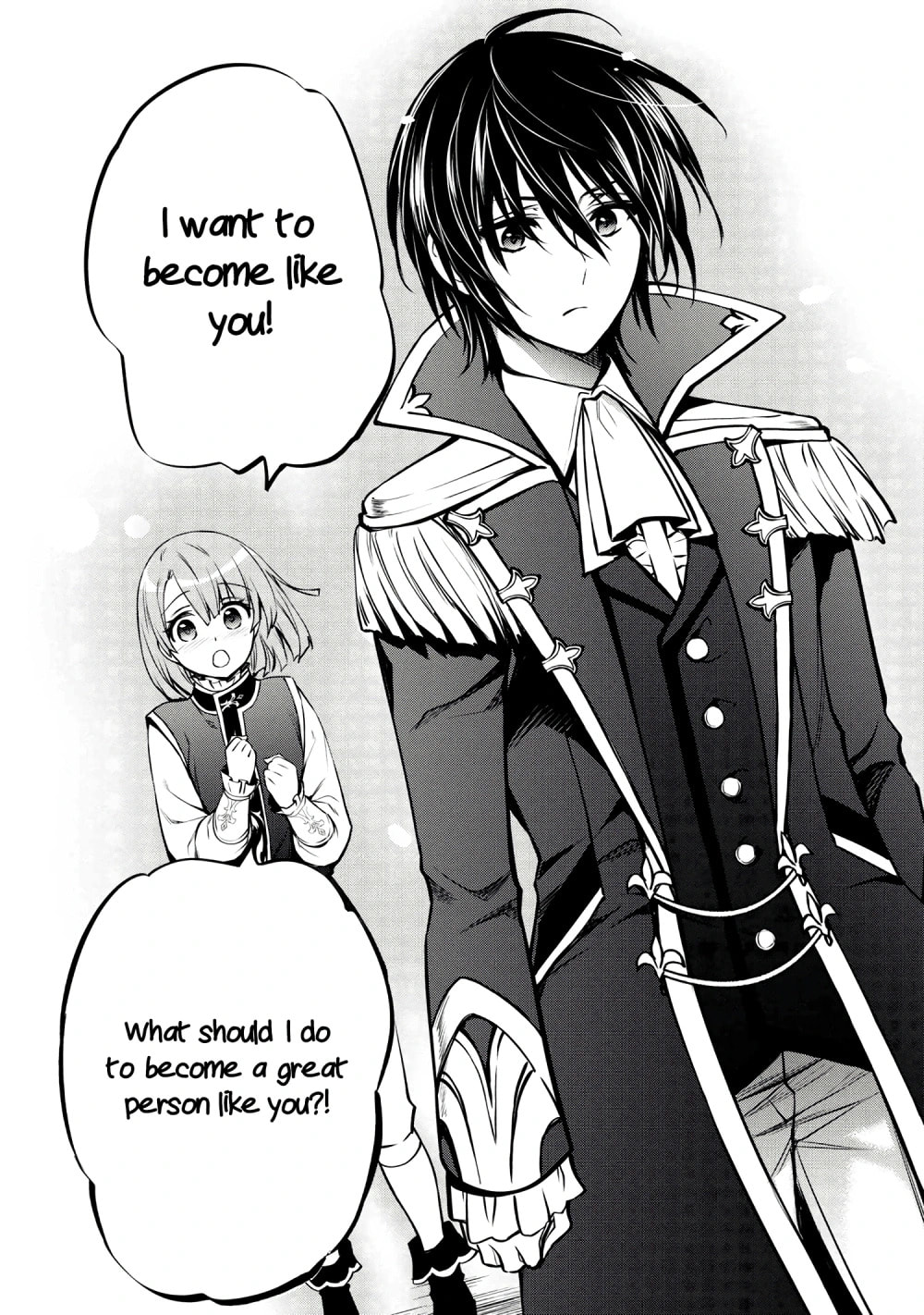 The Insipid Prince's Furtive Grab for The Throne Chapter 28.2 page 9 - 
