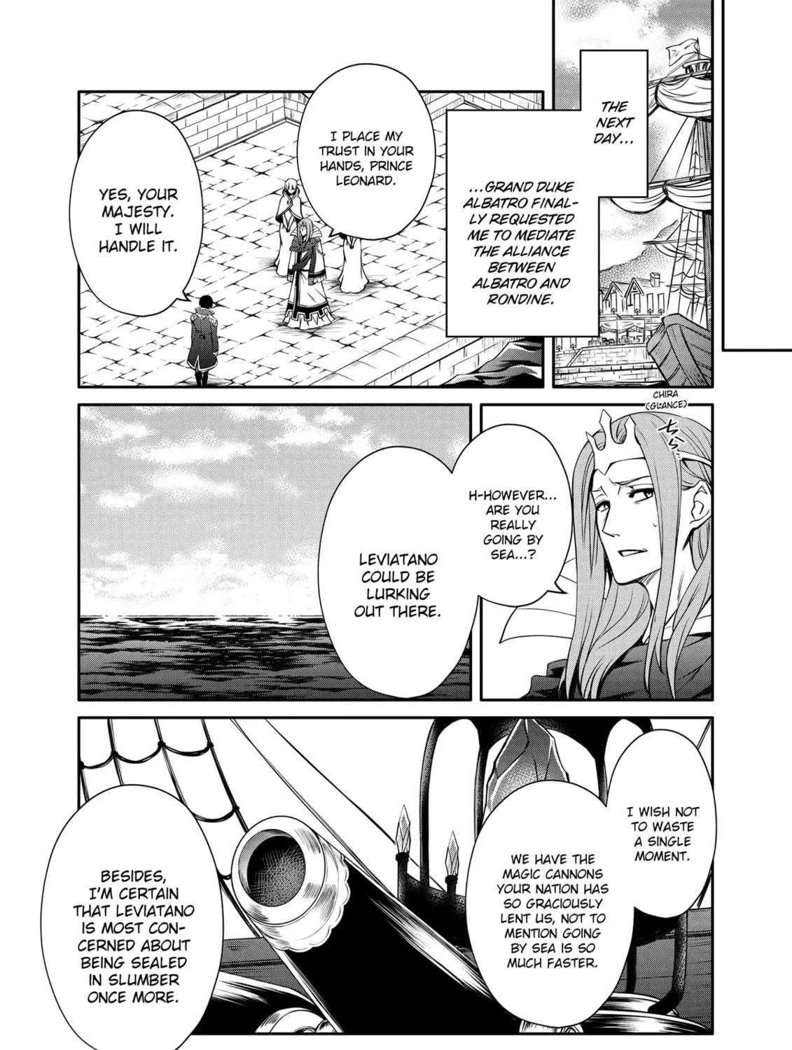 The Insipid Prince's Furtive Grab for The Throne Chapter 28 page 41 - 