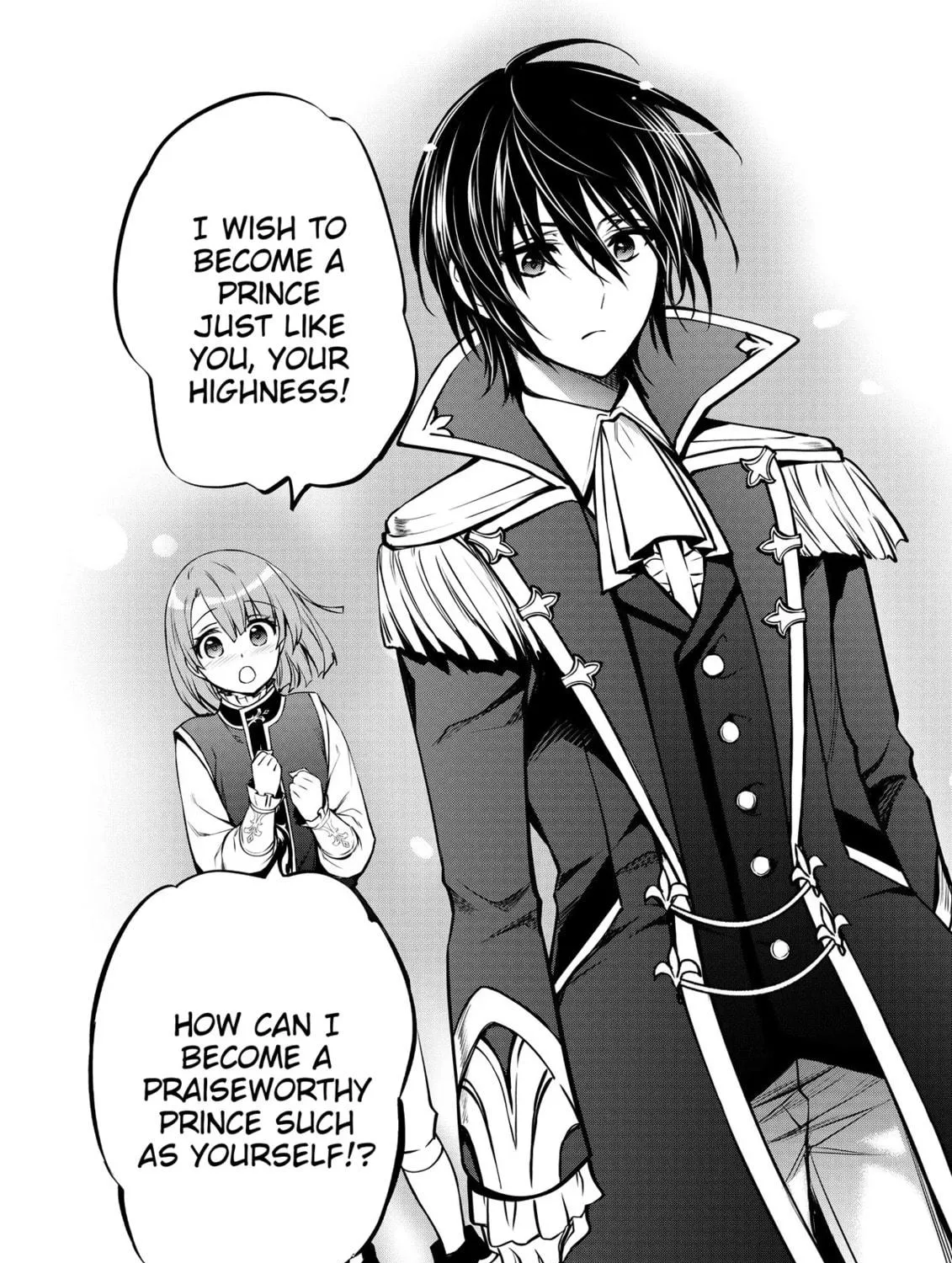 The Insipid Prince's Furtive Grab for The Throne Chapter 28 page 47 - 