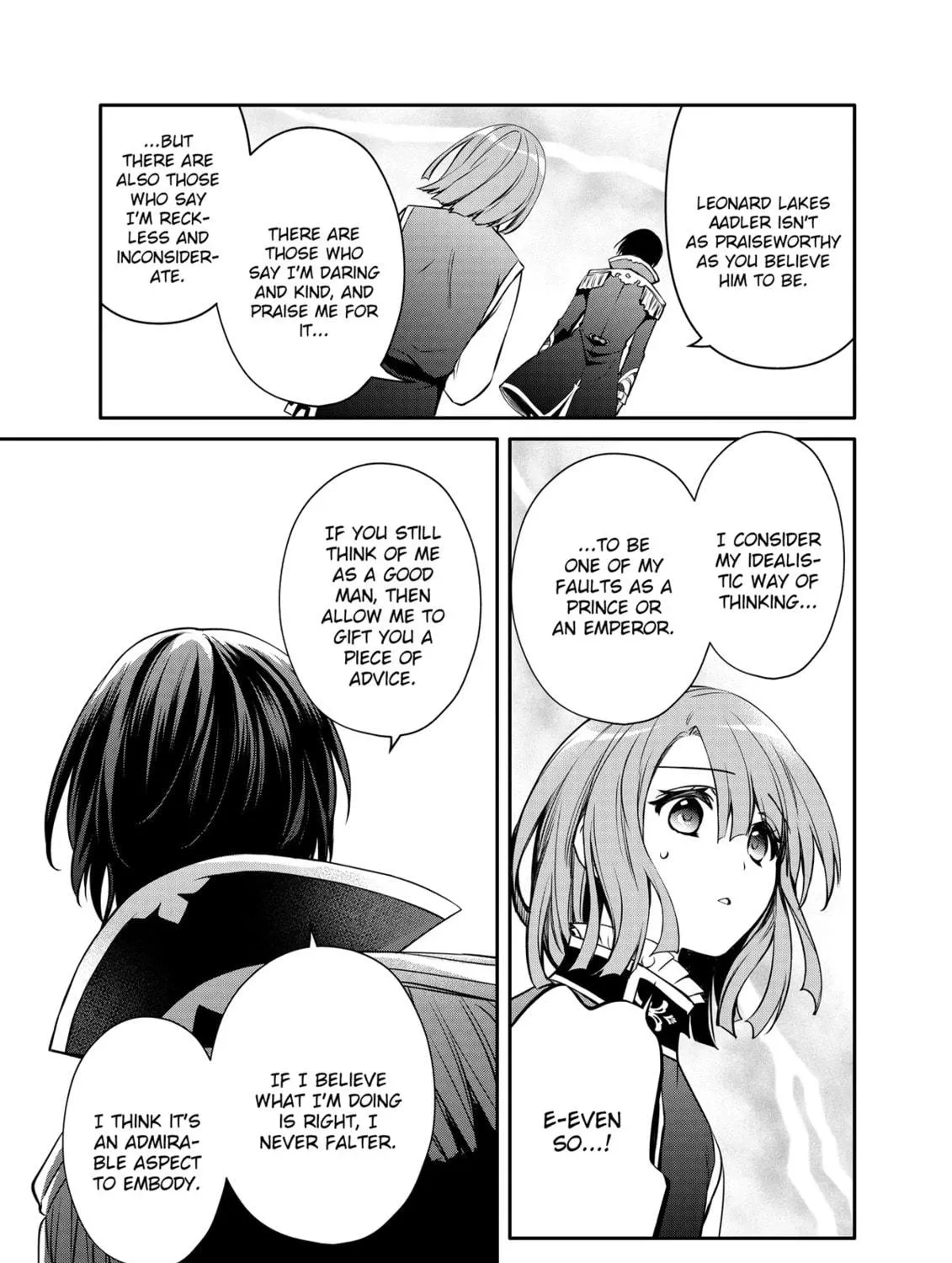 The Insipid Prince's Furtive Grab for The Throne Chapter 28 page 49 - 