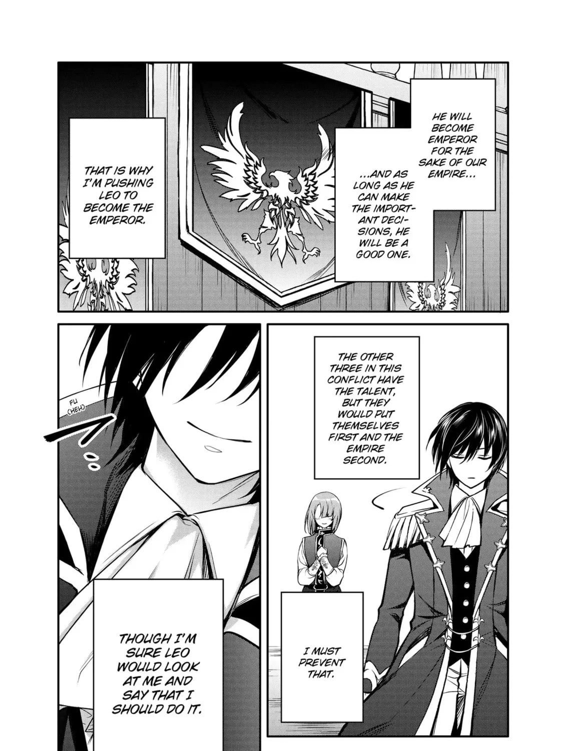 The Insipid Prince's Furtive Grab for The Throne Chapter 28 page 57 - 