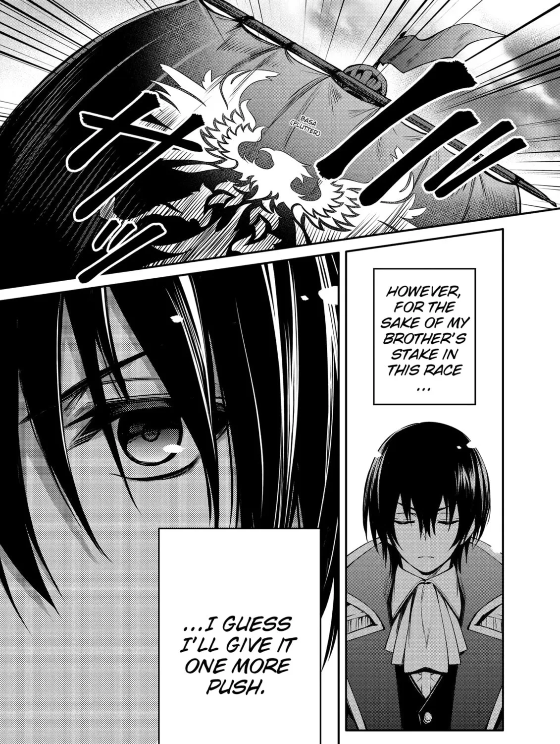 The Insipid Prince's Furtive Grab for The Throne Chapter 28 page 61 - 