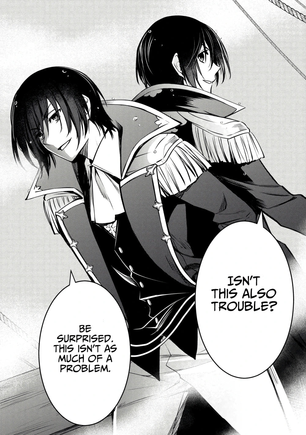 The Insipid Prince's Furtive Grab for The Throne Chapter 29.2 page 15 - 