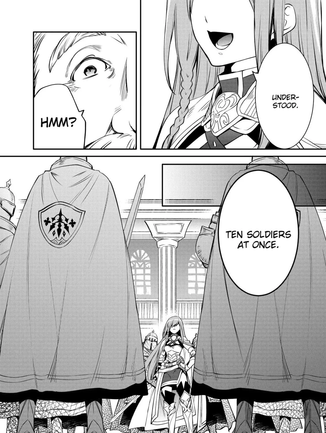 The Insipid Prince's Furtive Grab for The Throne Chapter 29 page 11 - 