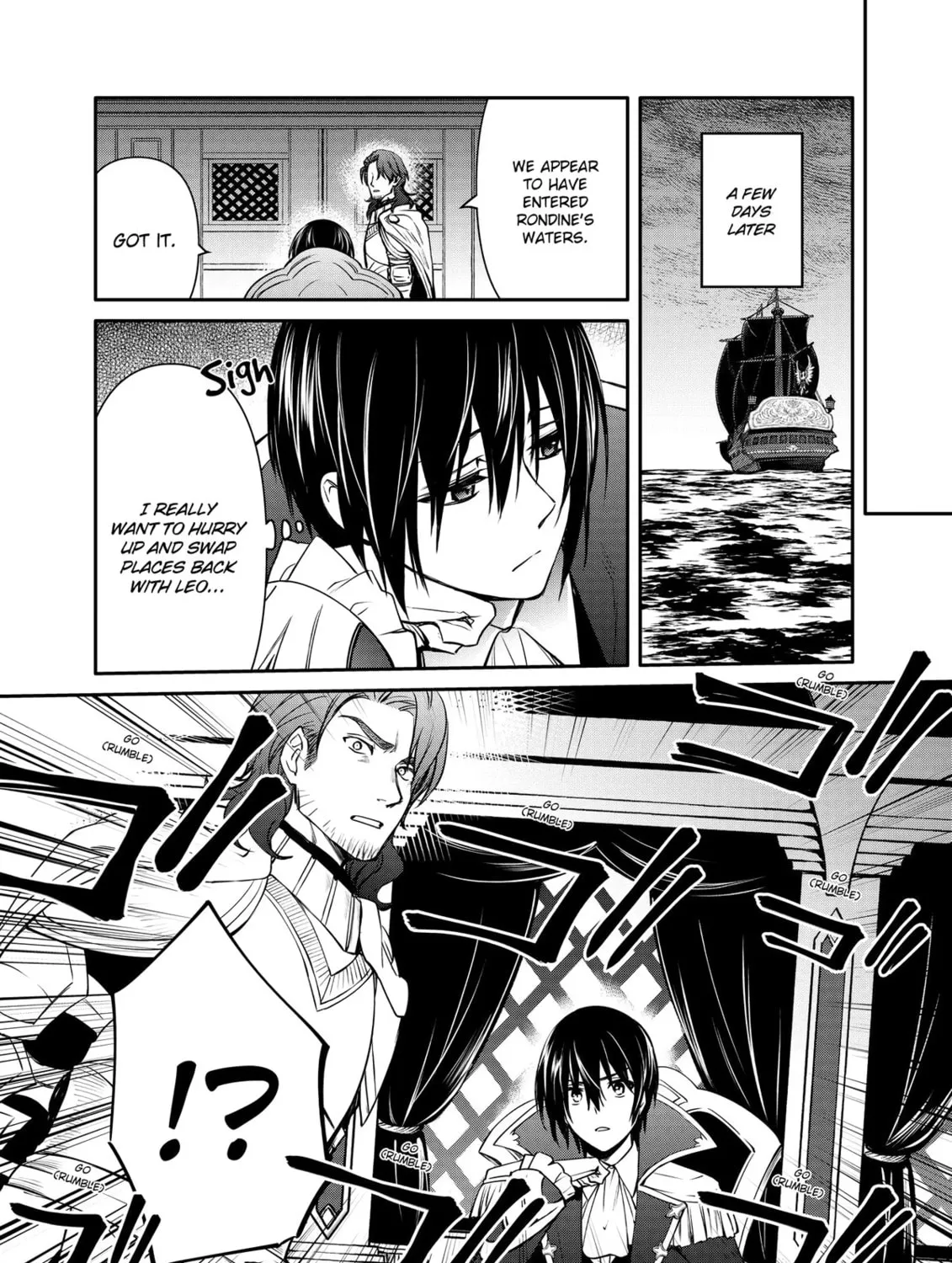 The Insipid Prince's Furtive Grab for The Throne Chapter 29 page 15 - 