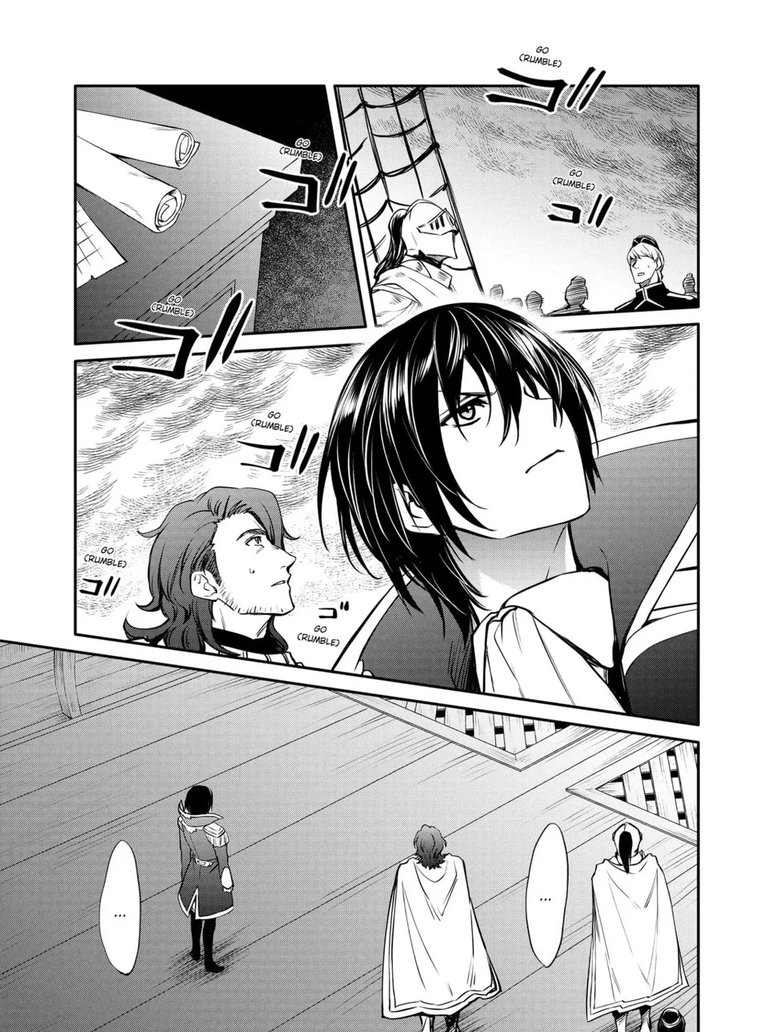 The Insipid Prince's Furtive Grab for The Throne Chapter 29 page 21 - 