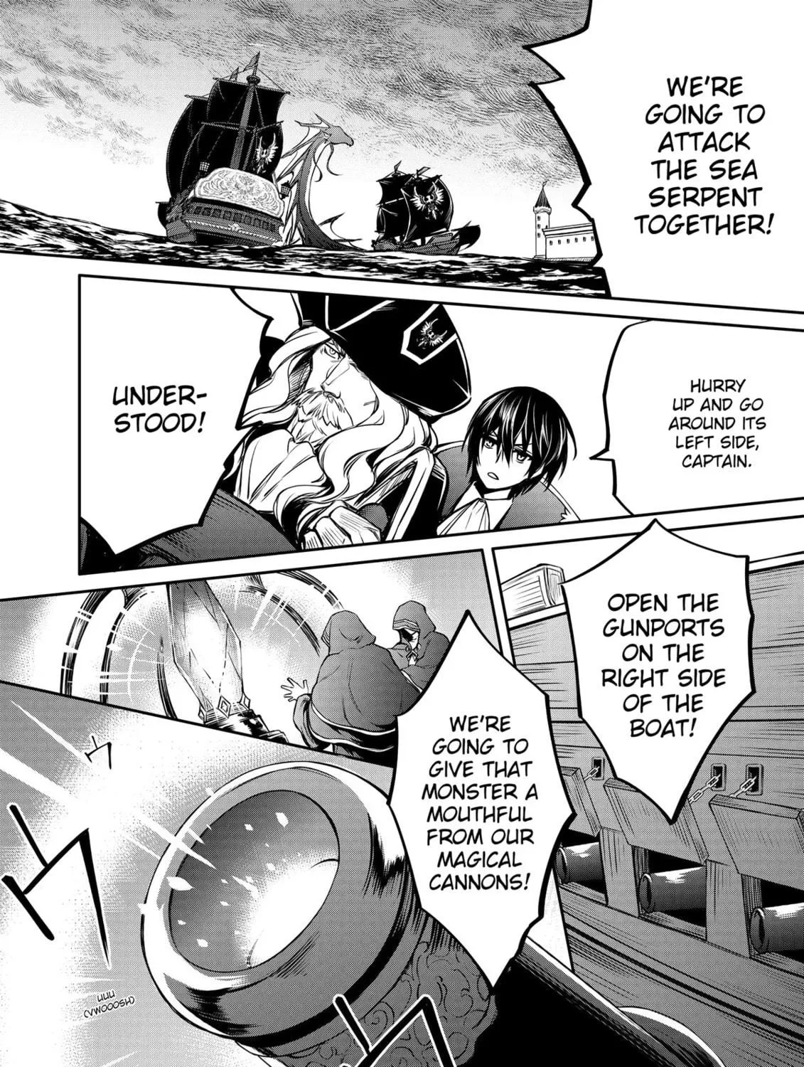The Insipid Prince's Furtive Grab for The Throne Chapter 29 page 35 - 