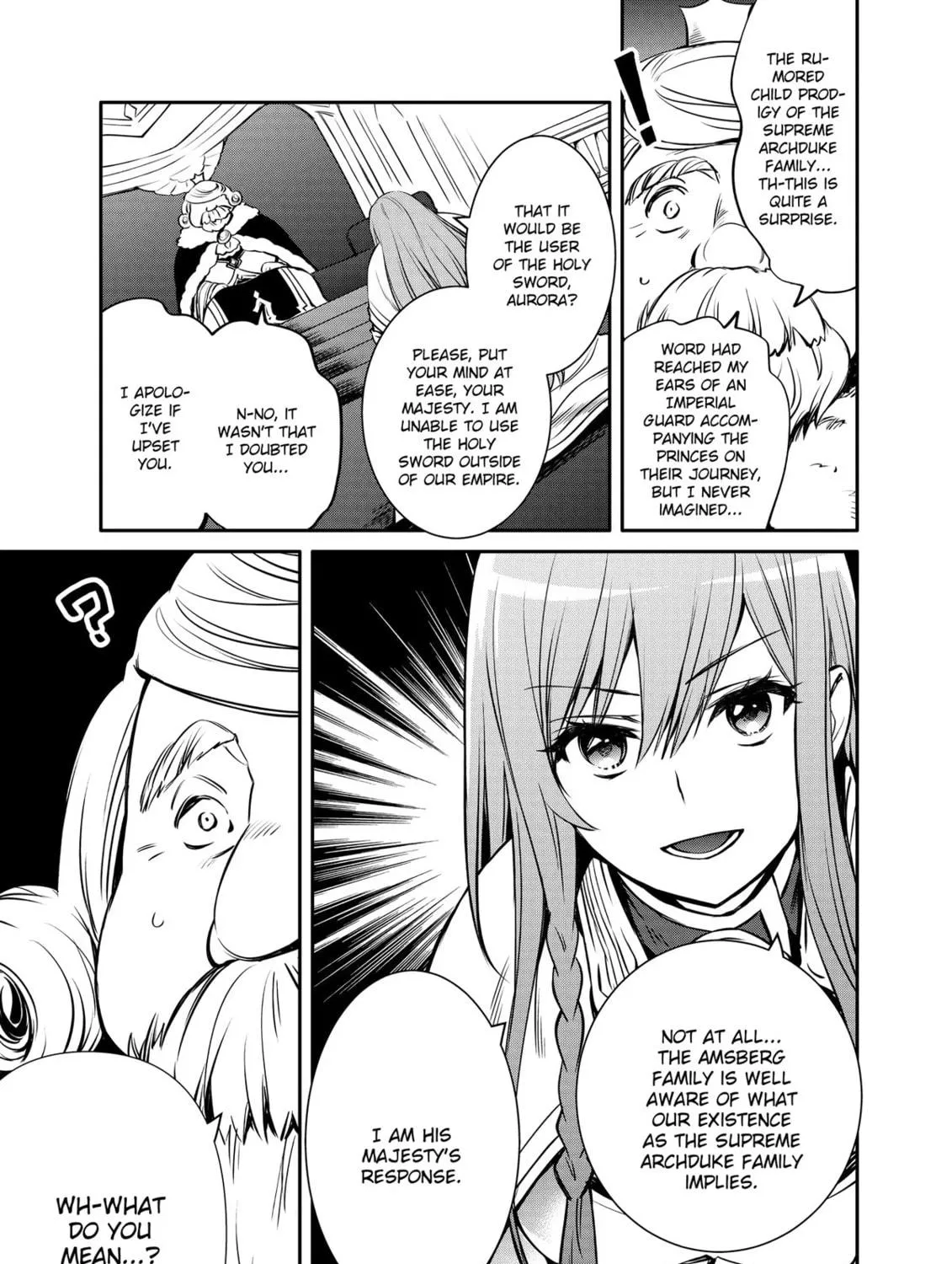The Insipid Prince's Furtive Grab for The Throne Chapter 29 page 5 - 