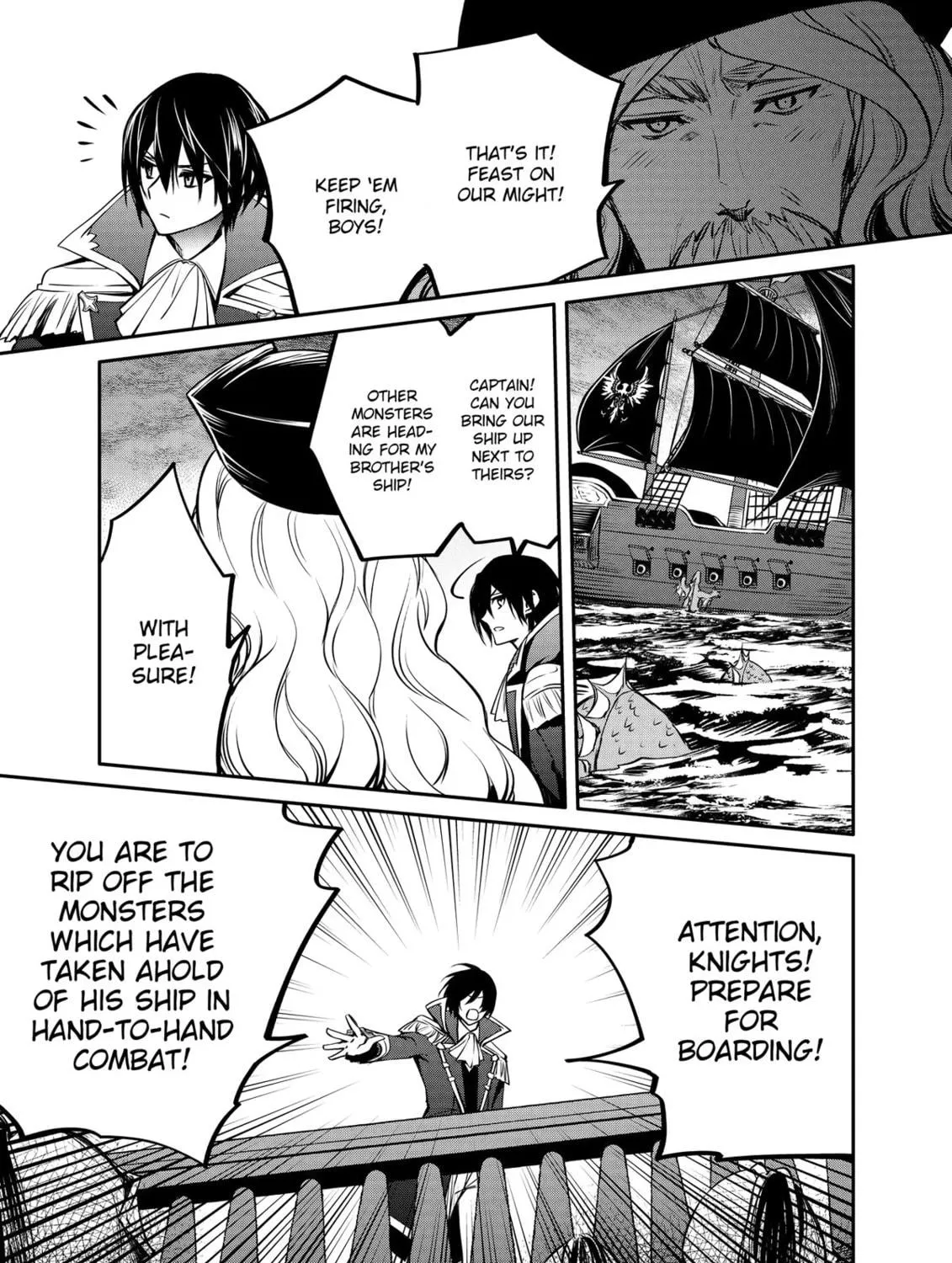 The Insipid Prince's Furtive Grab for The Throne Chapter 29 page 41 - 