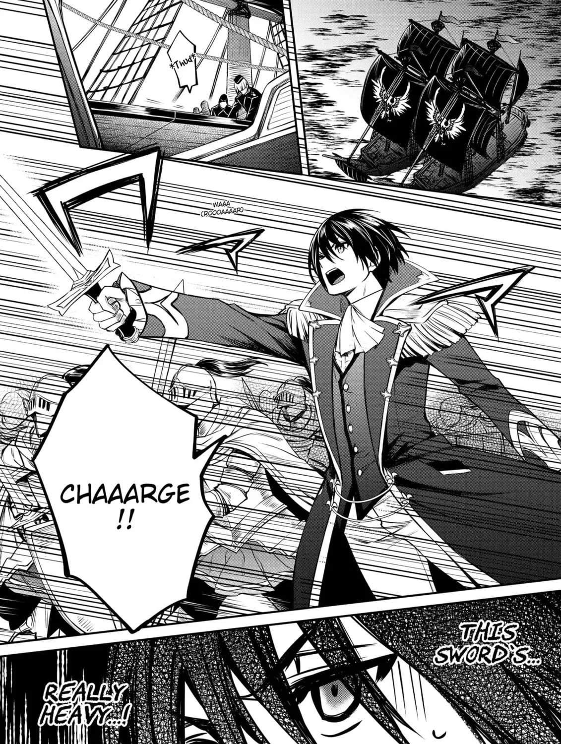 The Insipid Prince's Furtive Grab for The Throne Chapter 29 page 45 - 