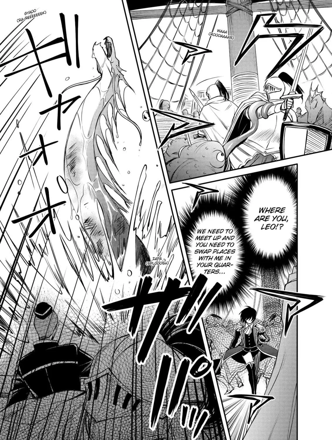 The Insipid Prince's Furtive Grab for The Throne Chapter 29 page 47 - 