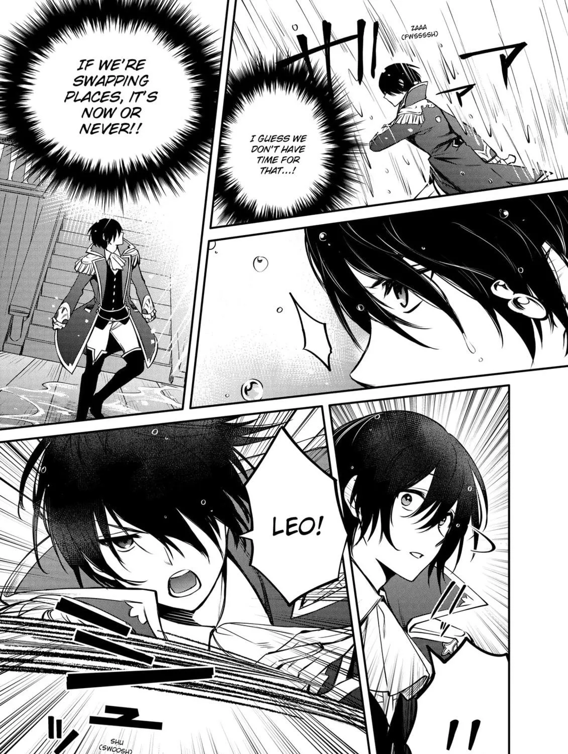 The Insipid Prince's Furtive Grab for The Throne Chapter 29 page 49 - 