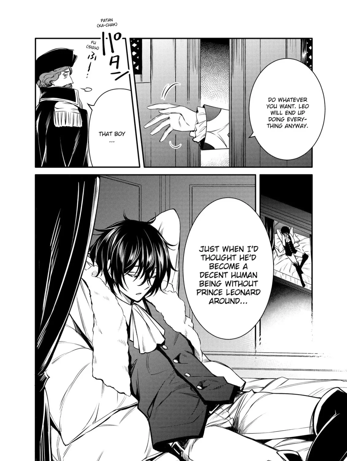 The Insipid Prince's Furtive Grab for The Throne Chapter 29 page 63 - 