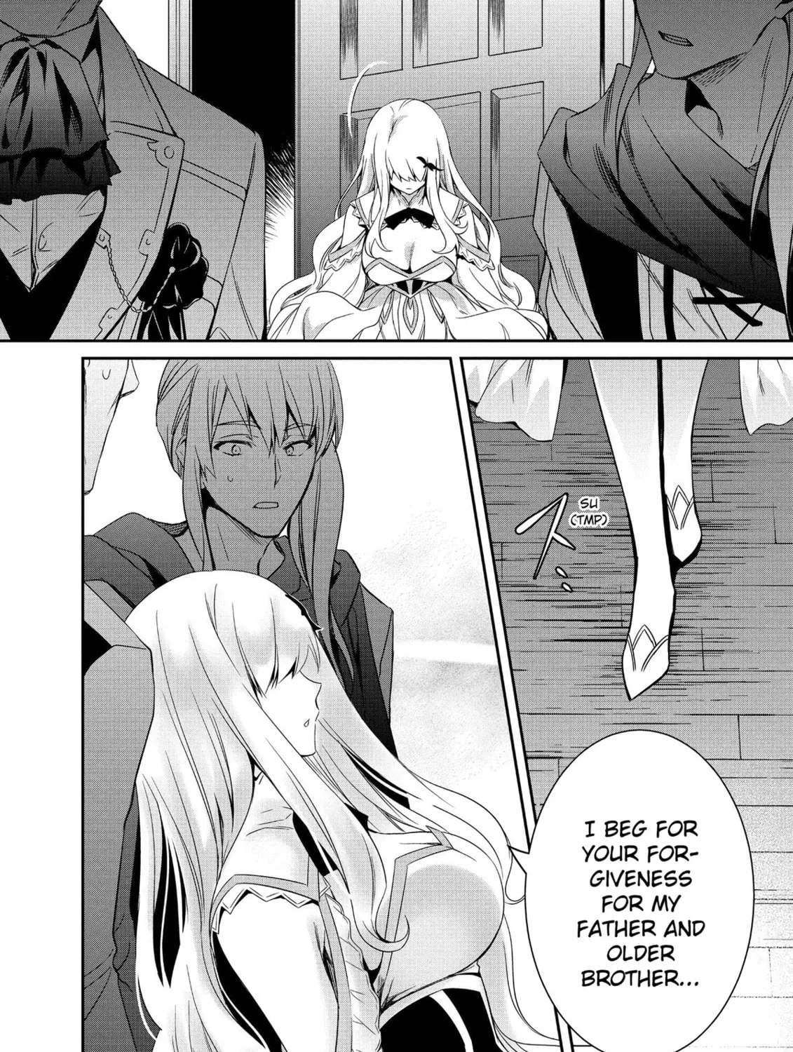 The Insipid Prince's Furtive Grab for The Throne Chapter 3 page 27 - 