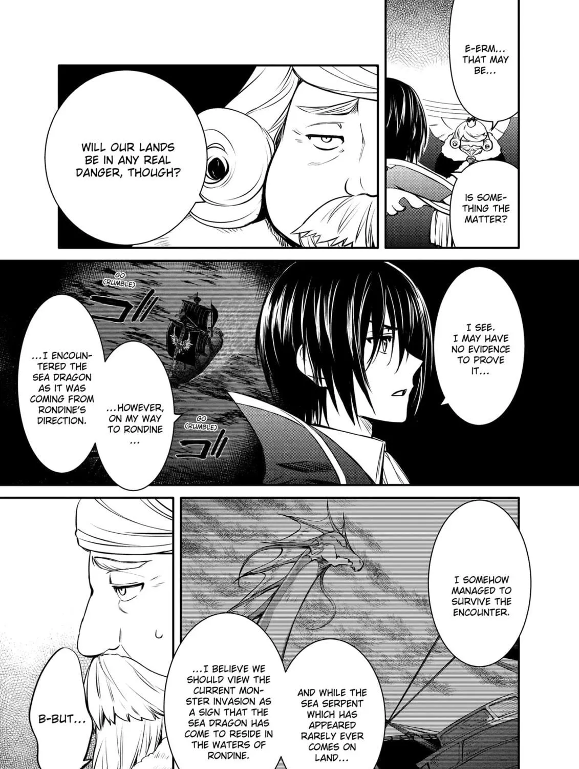 The Insipid Prince's Furtive Grab for The Throne Chapter 30 page 17 - 