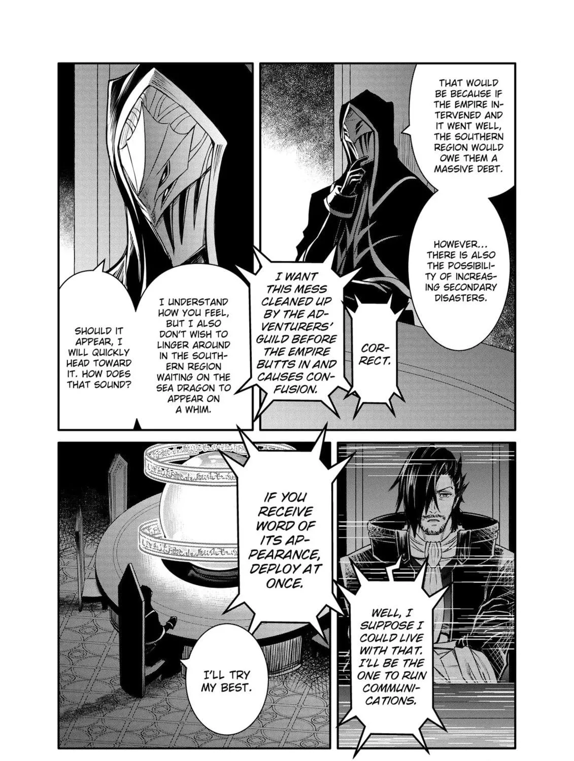 The Insipid Prince's Furtive Grab for The Throne Chapter 30 page 39 - 
