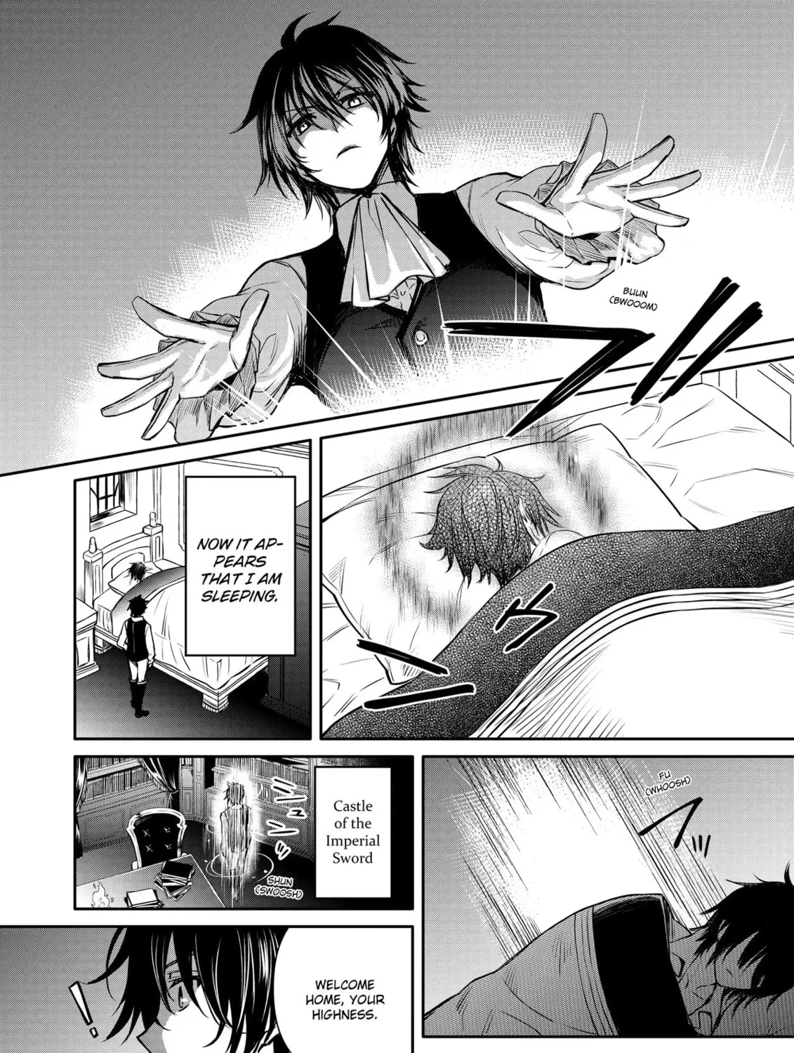 The Insipid Prince's Furtive Grab for The Throne Chapter 30 page 43 - 