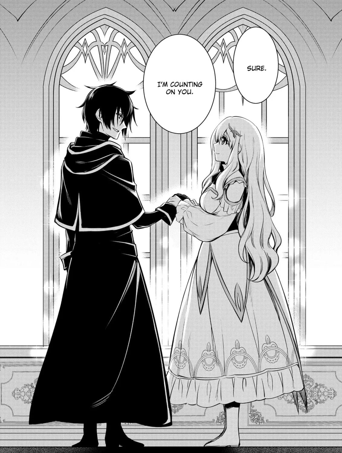 The Insipid Prince's Furtive Grab for The Throne Chapter 31 page 25 - 