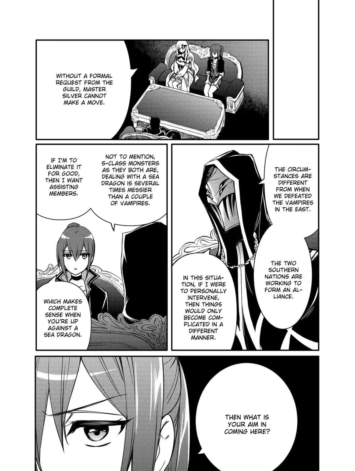 The Insipid Prince's Furtive Grab for The Throne Chapter 31 page 29 - 