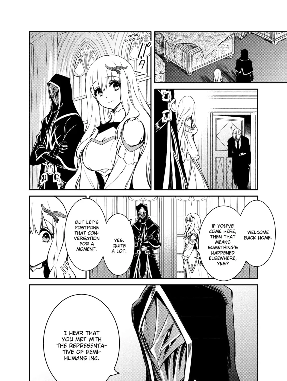 The Insipid Prince's Furtive Grab for The Throne Chapter 31 page 7 - 