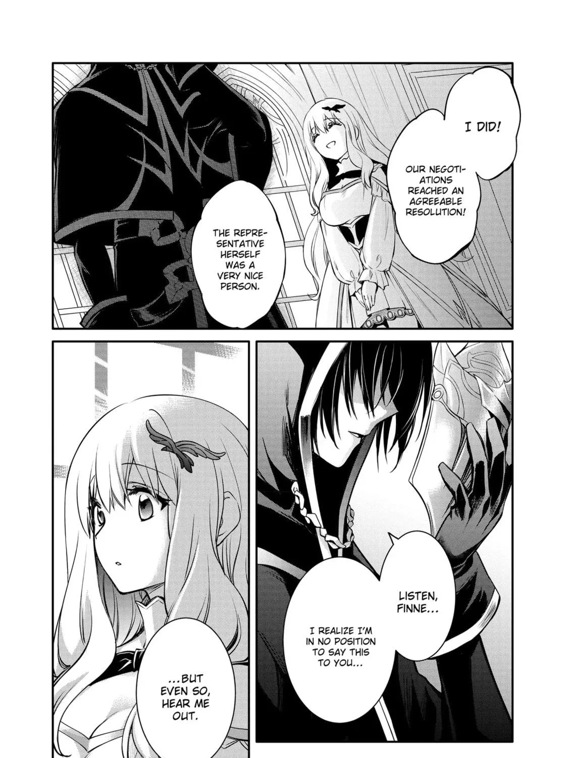 The Insipid Prince's Furtive Grab for The Throne Chapter 31 page 9 - 