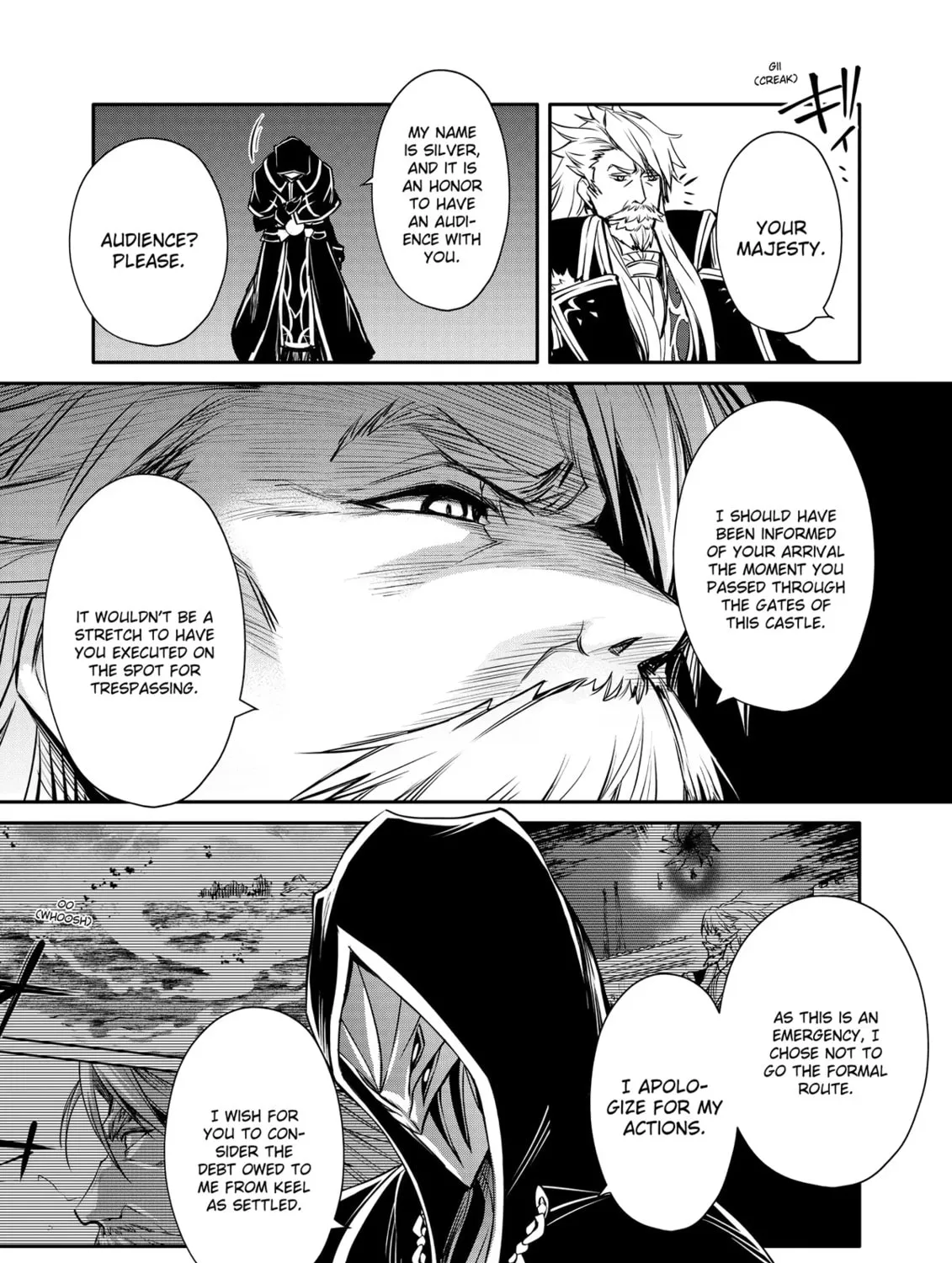The Insipid Prince's Furtive Grab for The Throne Chapter 32 page 21 - 