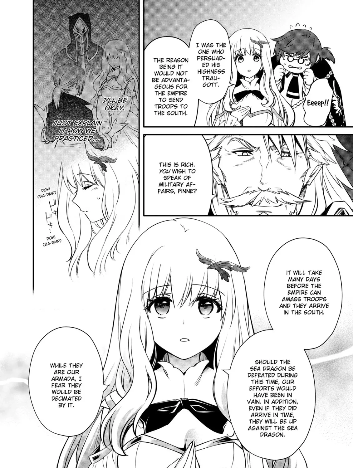 The Insipid Prince's Furtive Grab for The Throne Chapter 32 page 27 - 