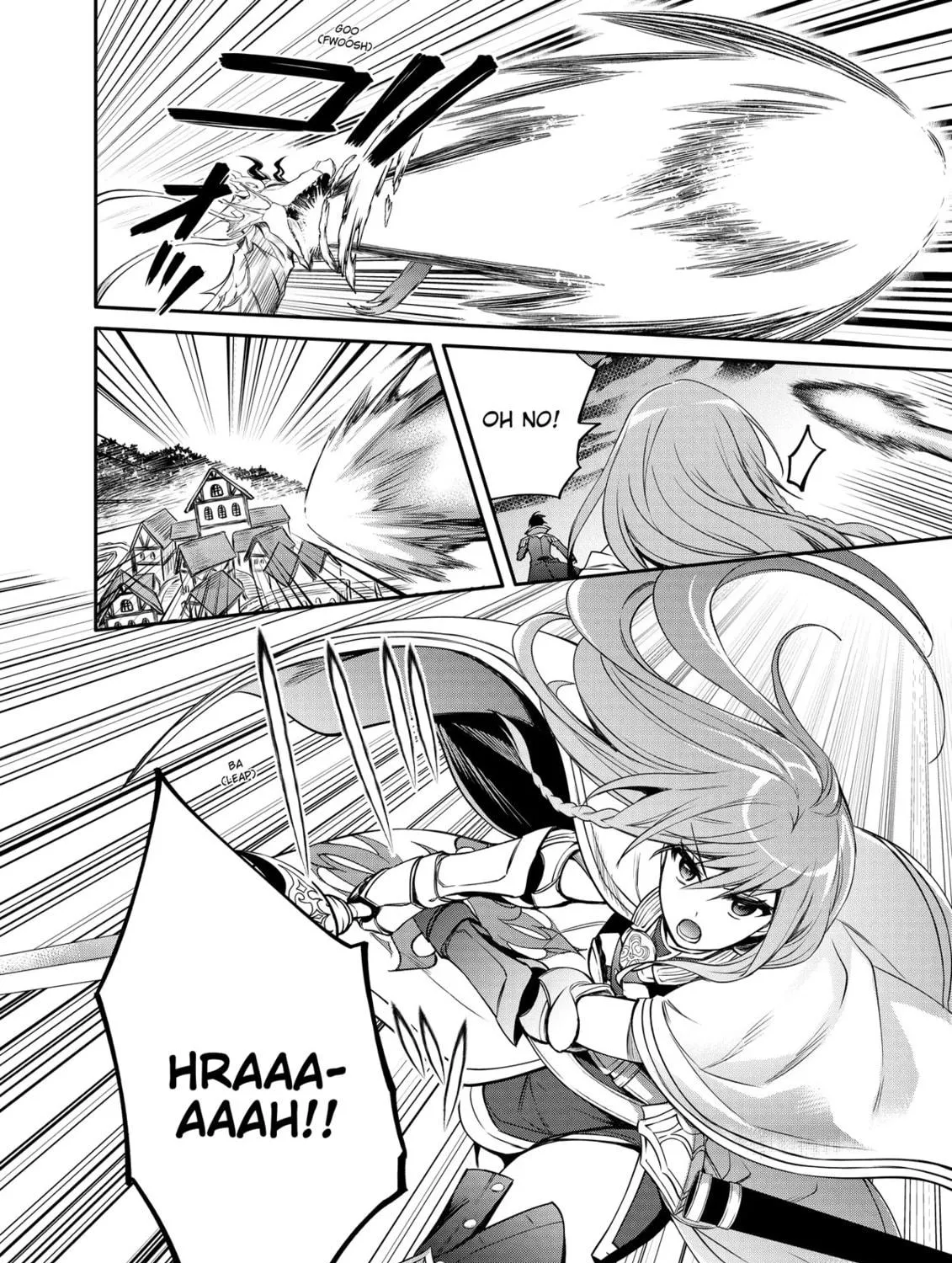 The Insipid Prince's Furtive Grab for The Throne Chapter 33 page 11 - 